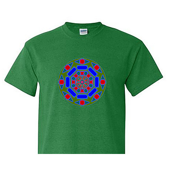 Anna TSGR15 on Green T