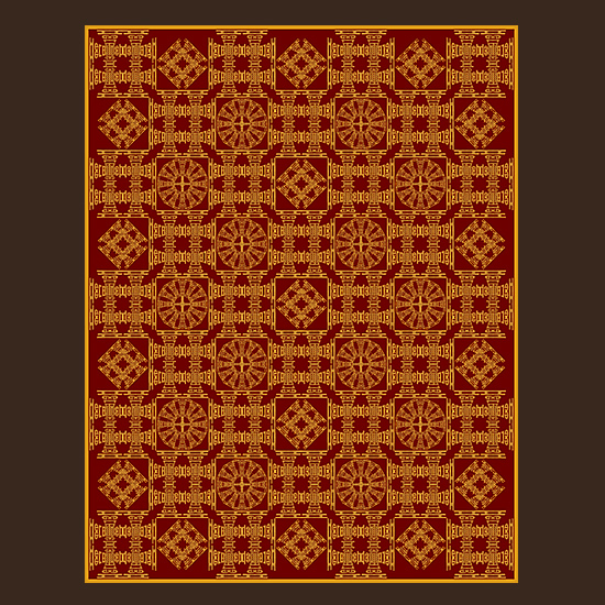 Hermineh Blanket
