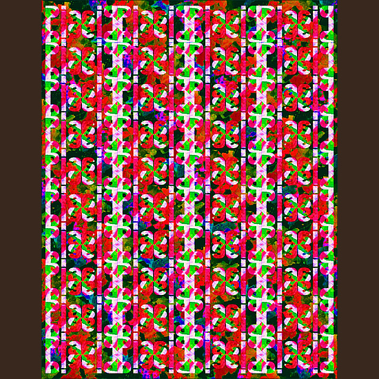 Pia area rug design